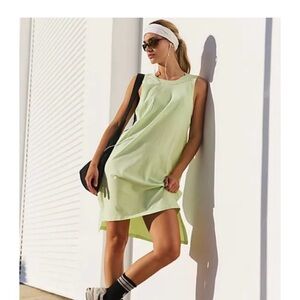 Free people Hot Shot tunic tank